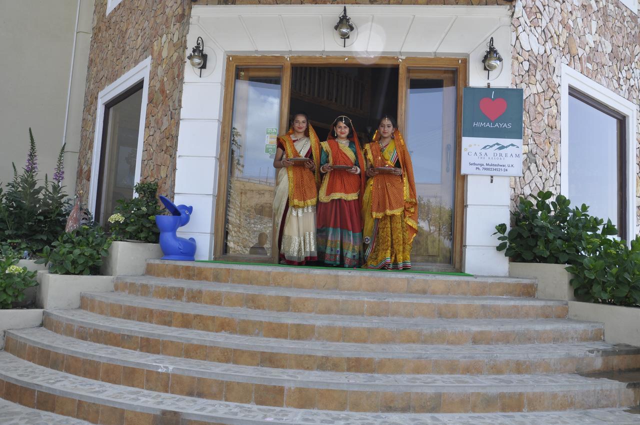 منتجع كاسا دريم مكتزور المظهر الخارجي الصورة